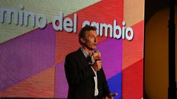 El domingo gana el PRO