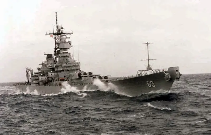 El acorazado U.S.S. Missouri: veni y conocelo.