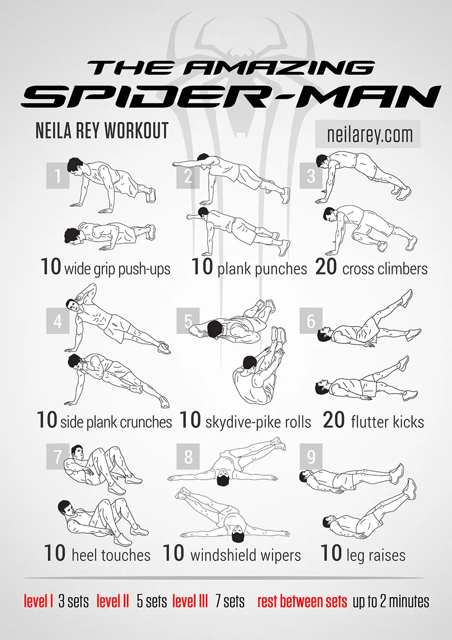 Superheroes, entrenate como el que mas te guste. actualizado