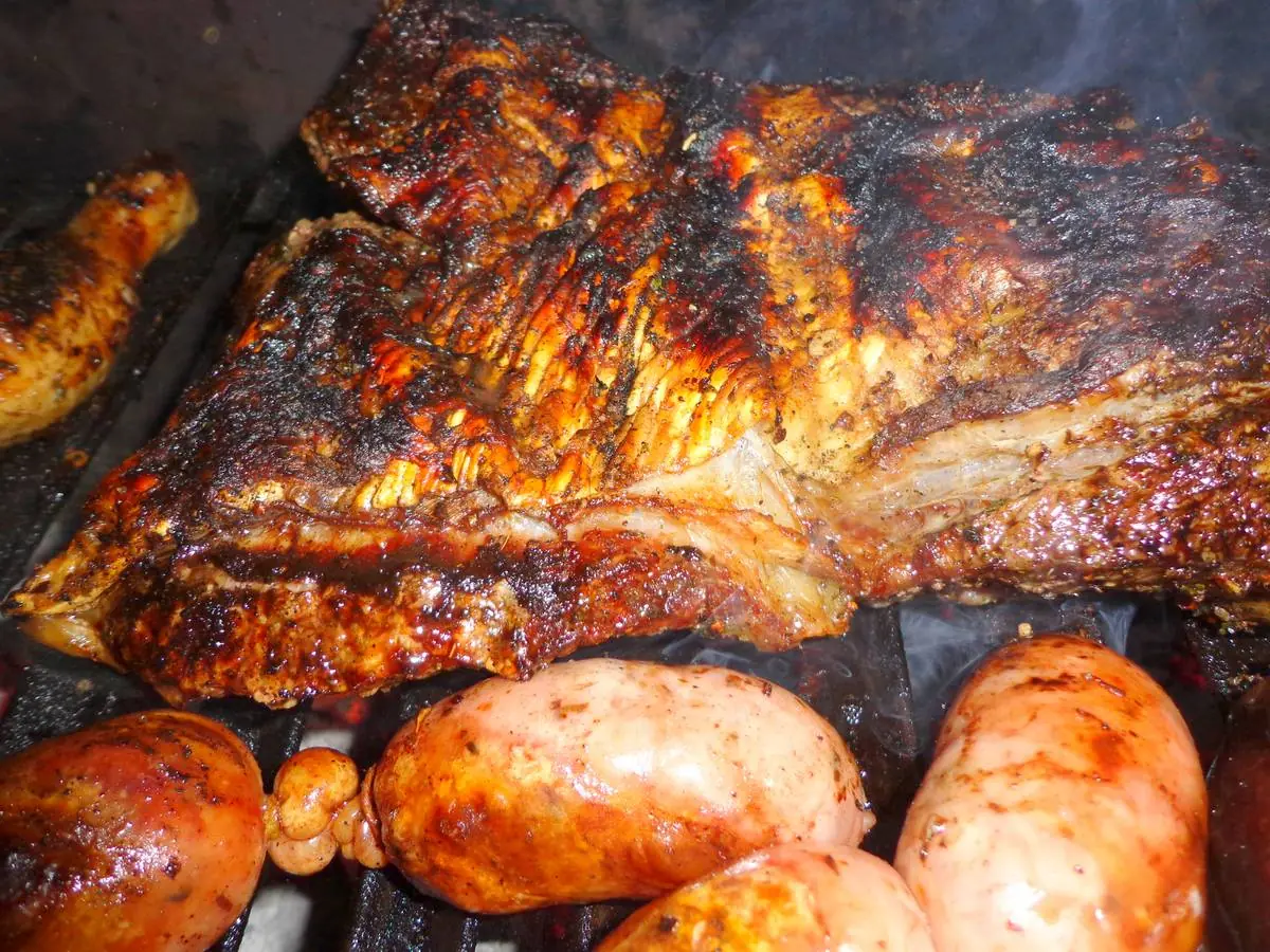 recetas asados