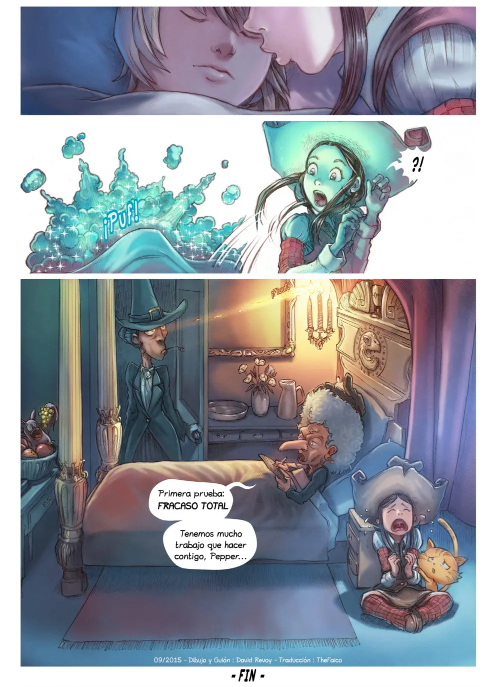 comic