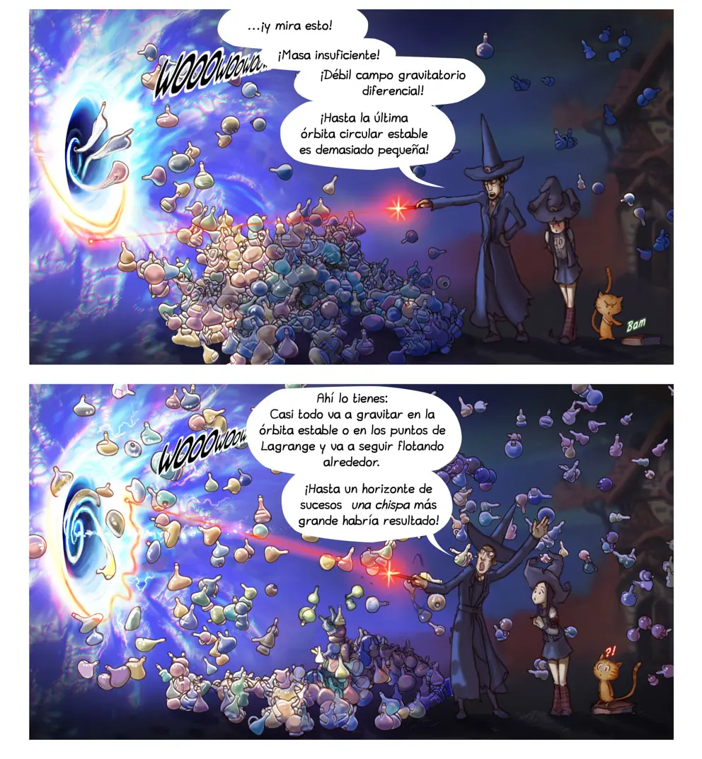 comic