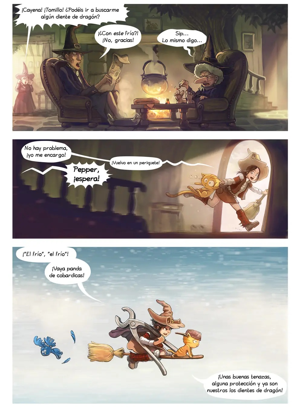 comic