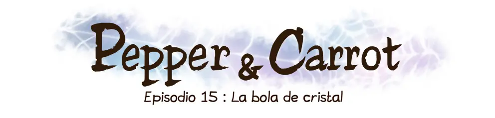 Pepper & Carrot (3/4): WebComic
