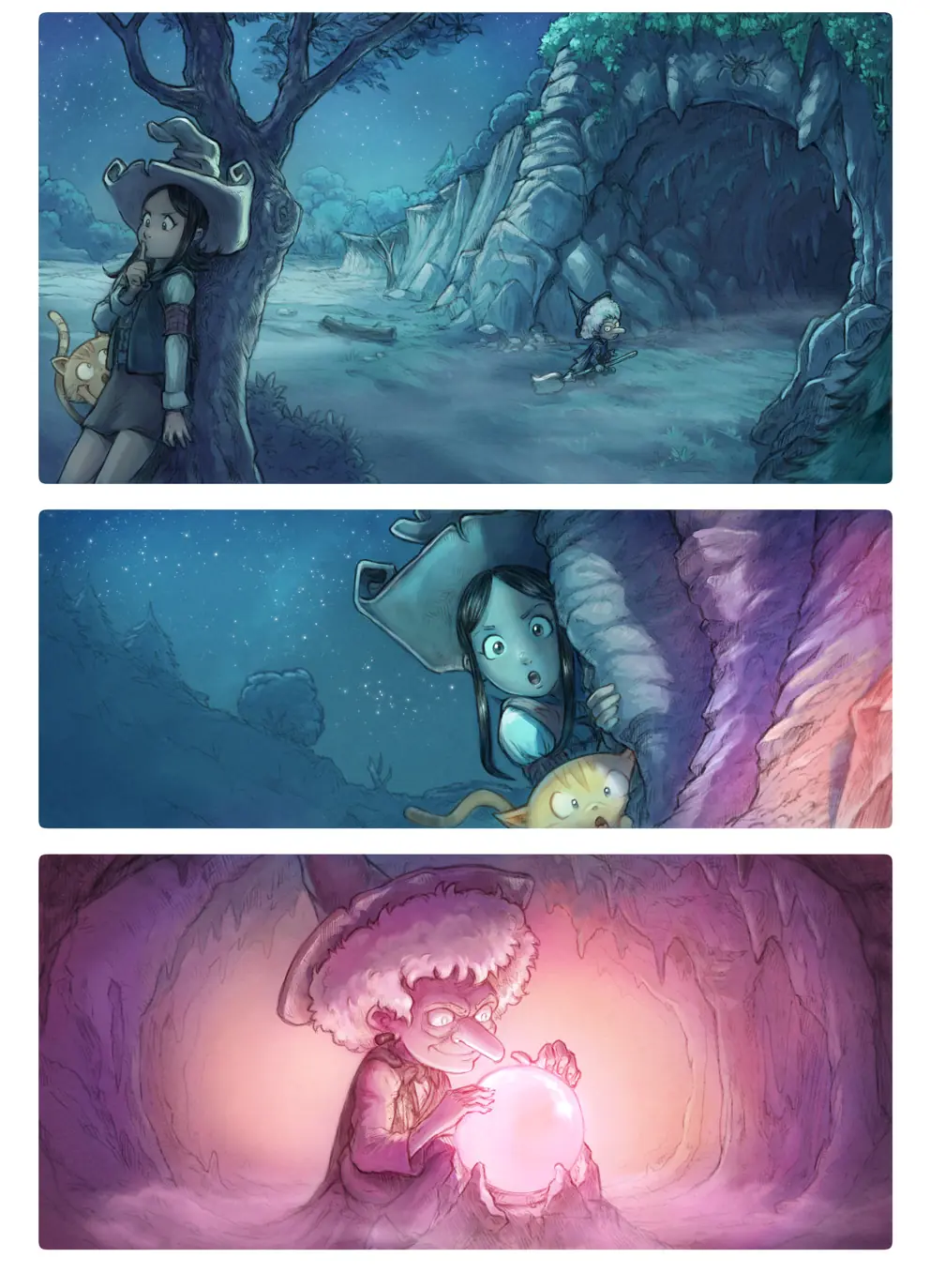 comic