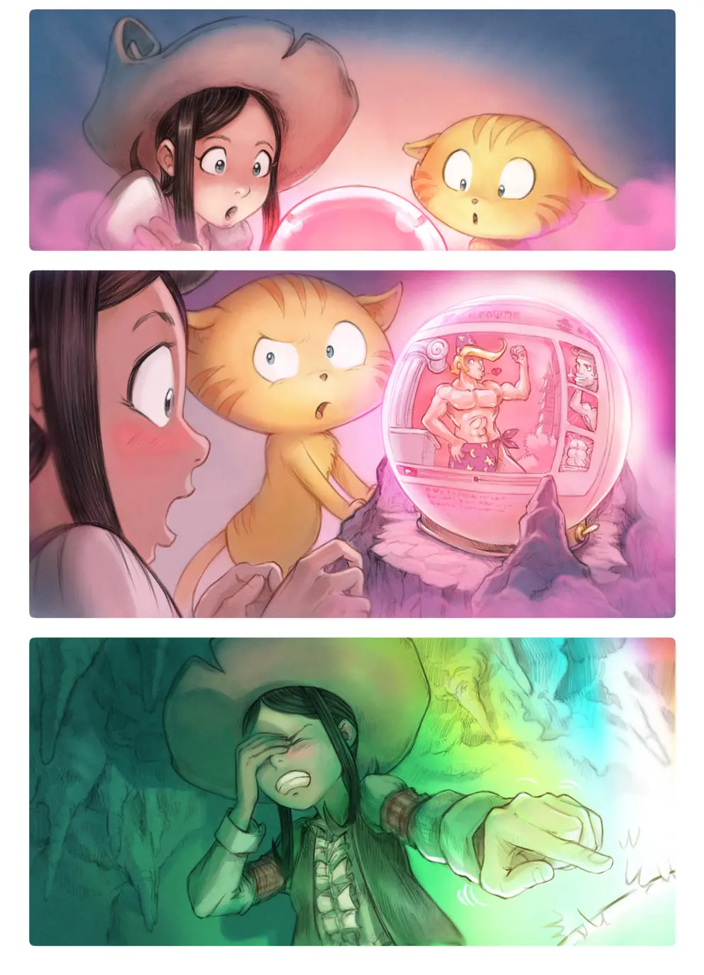 webcomic