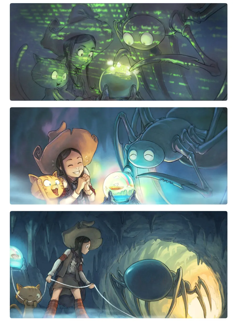 comic