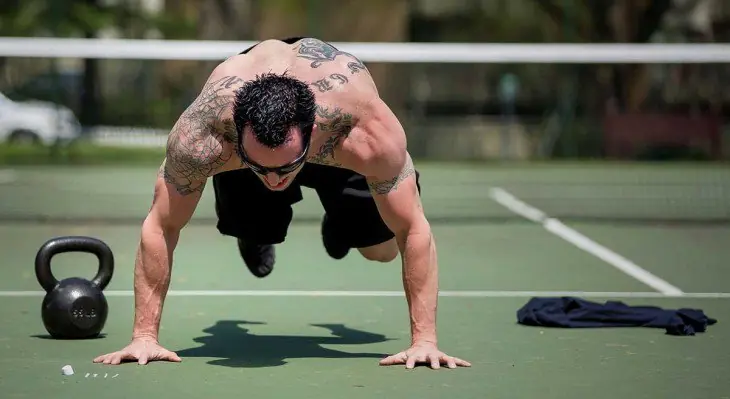 Ejercicios Fitness más brutales pondrán a prueba tu Fuerza