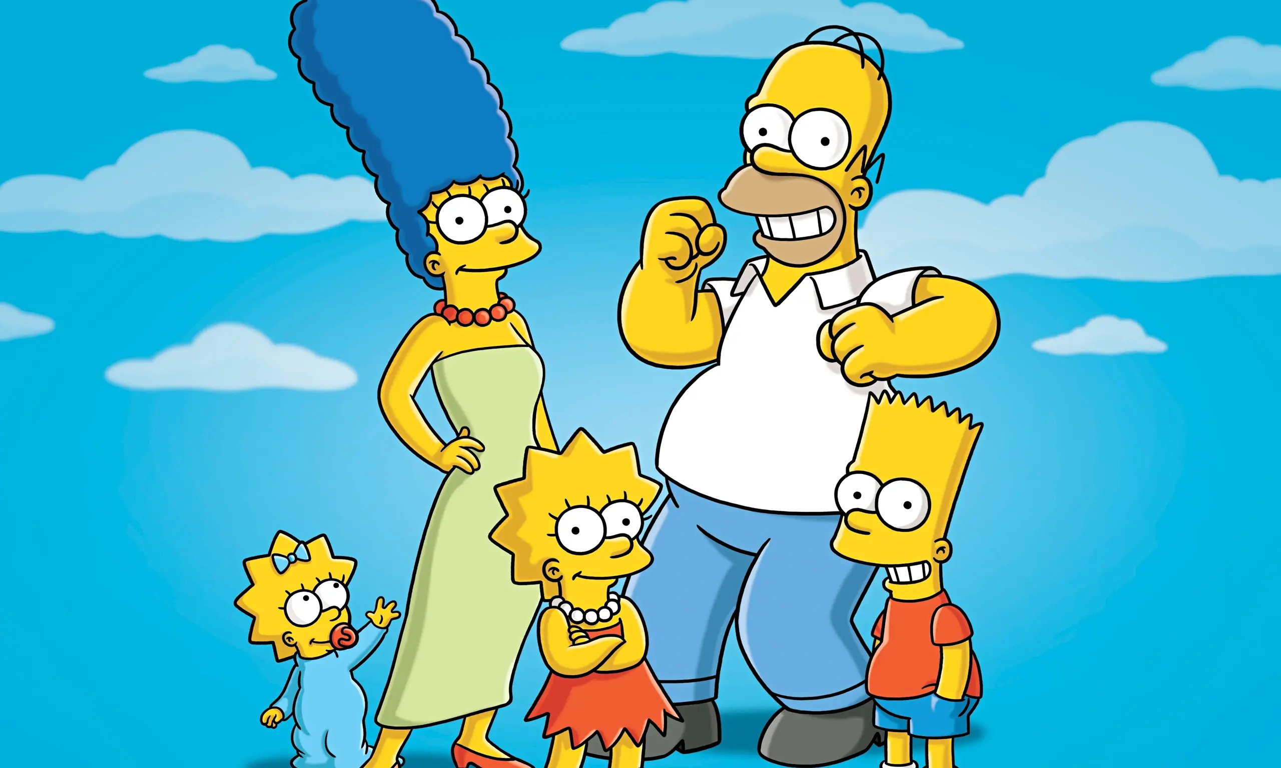 Esto le vendria bien a los simpsons