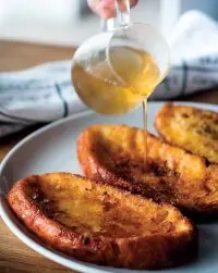 Torrijas tradicionales (JD)