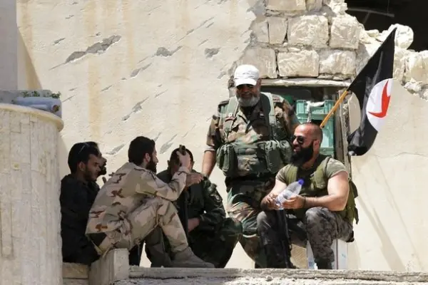 Llora occidente! Siria celebra la reconquista de Alepo Llora occidente! Siria celebra la reconquista de Alepo