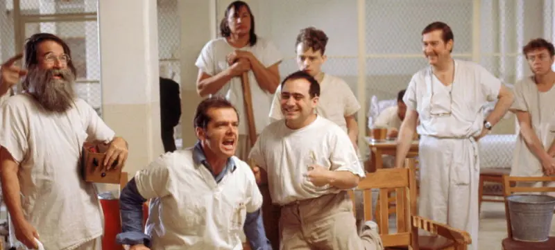 Viaje a la locura estando cuerdo...