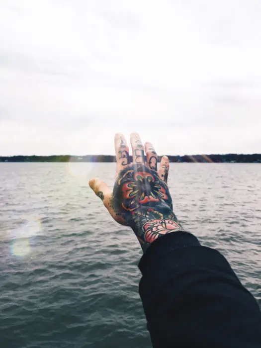 tatuado