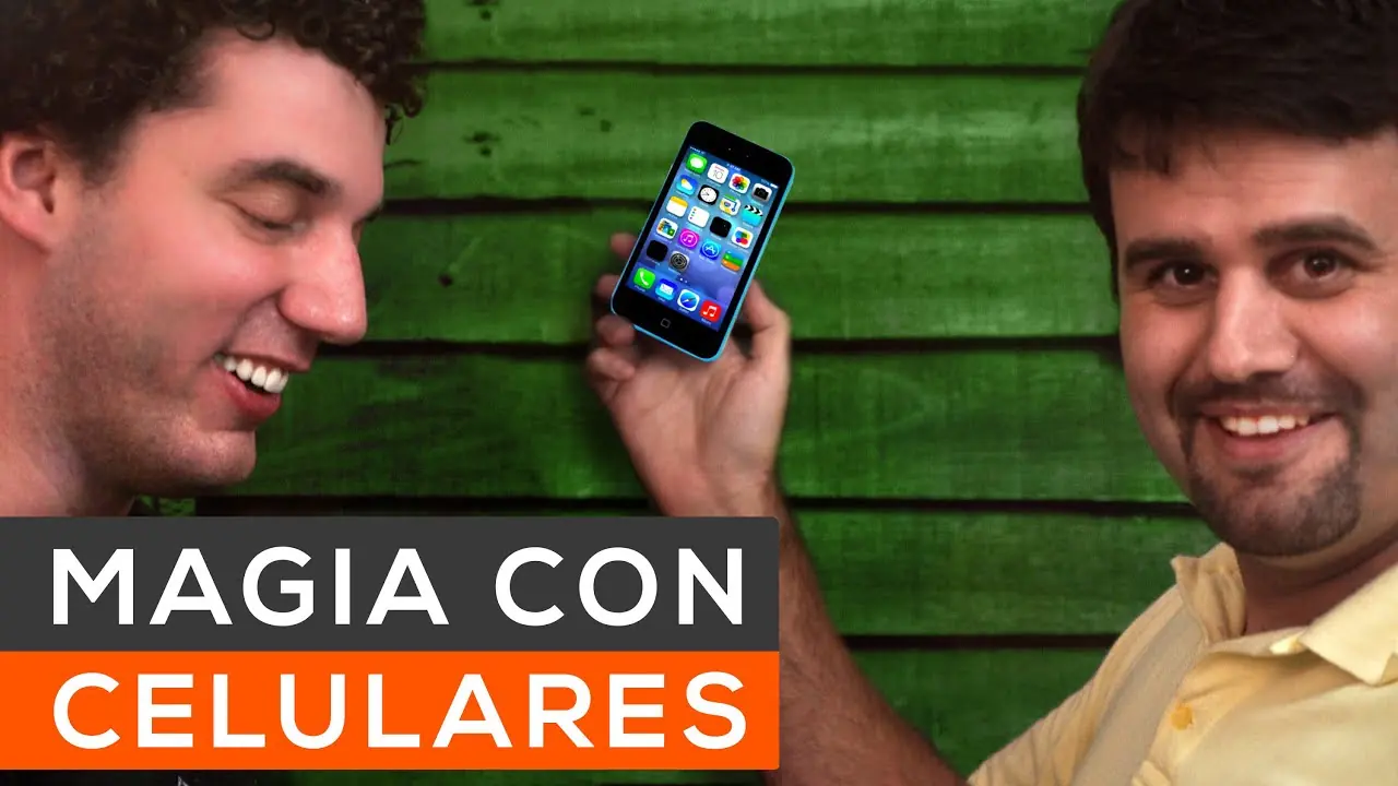 10 increíbles trucos con tu celular