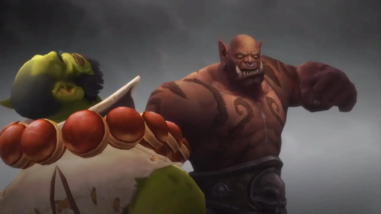garrosh