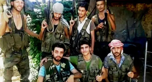 al assad al assad