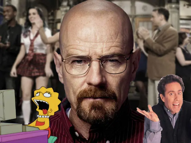 ºLas 100 mejores series de todos los tiempos segunº.....