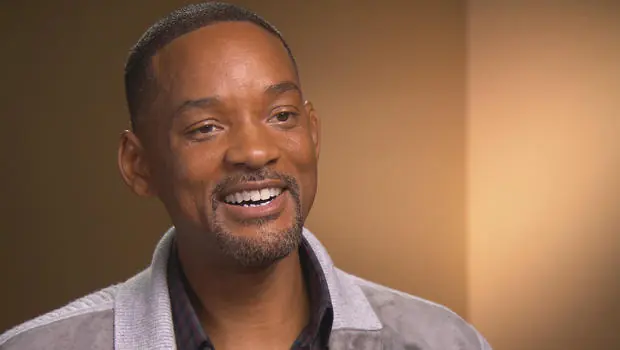 Will Smith se la lastra y yo recién me entero
