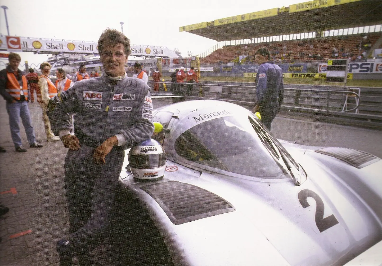 Michael Schumacher