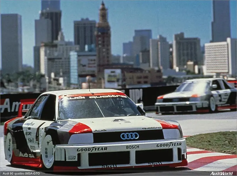 audi quattro audi quattro