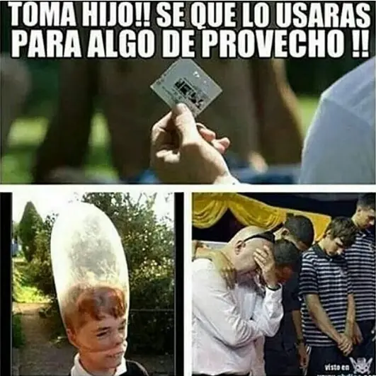 Humor absurdo para pasar el finde, pasa y reite un rato!