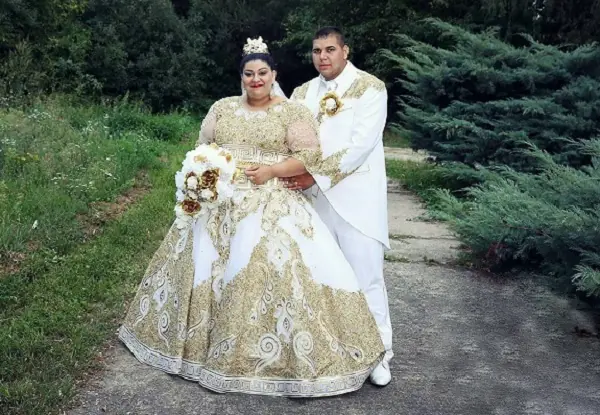La ostentosa boda GITANA que no tuvo nada que envidiar