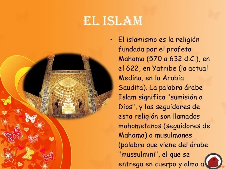Religiones del Mundo explicadas con infografias