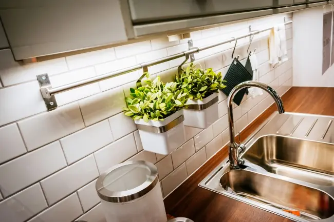Sencillas maneras de renovar tu cocina en menos de una hora
