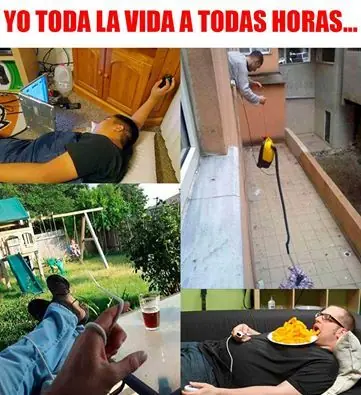 Like si mi FanPage te saca una sonrisa