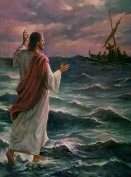 jesus