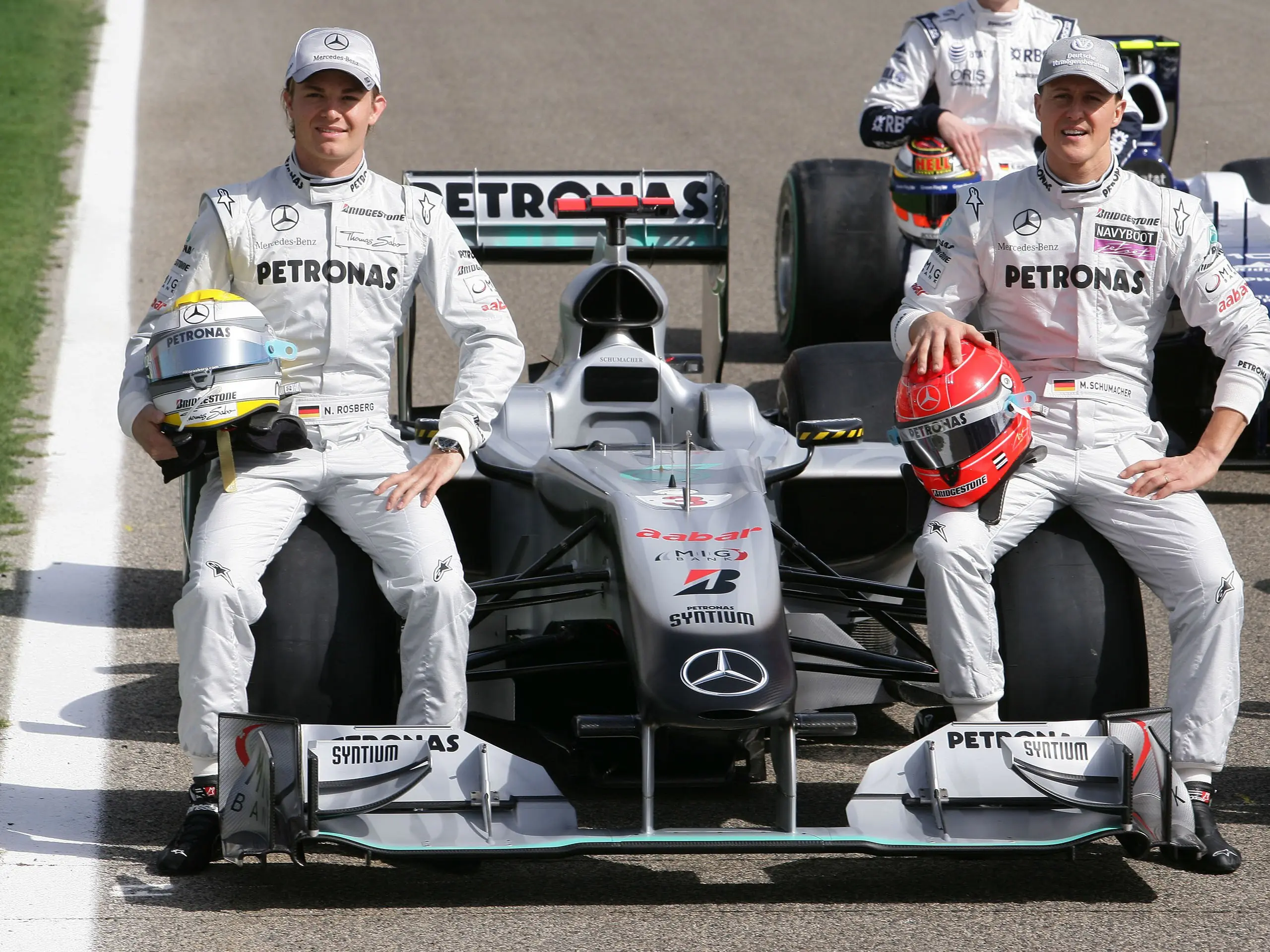 Michael Schumacher