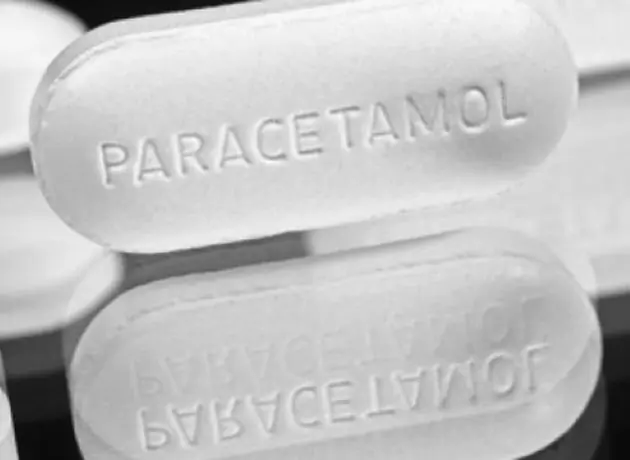 Graves riesgos del Paracetamol