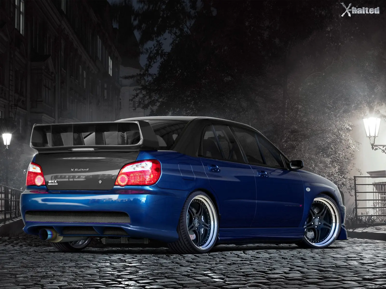 +5 si te gusta el Subaru Impreza
