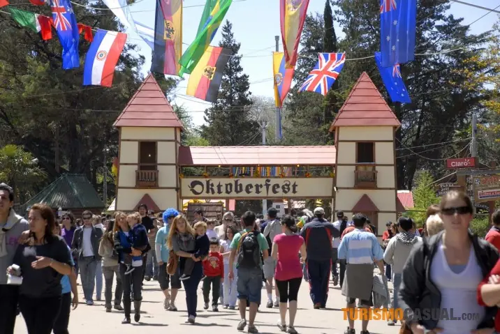 Lugares turísticos que debes visitar de argentina
