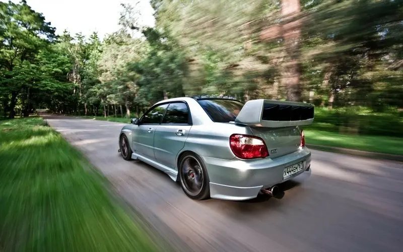 subaru