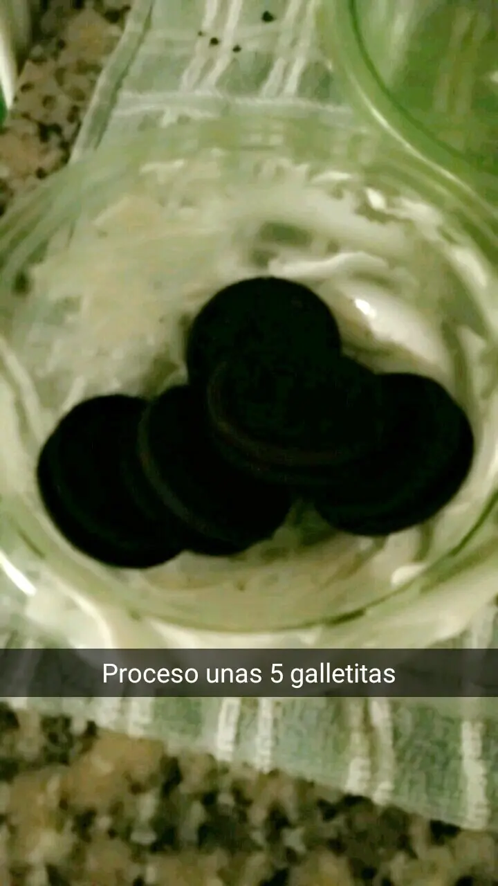 Torta Oreo Torta Oreo