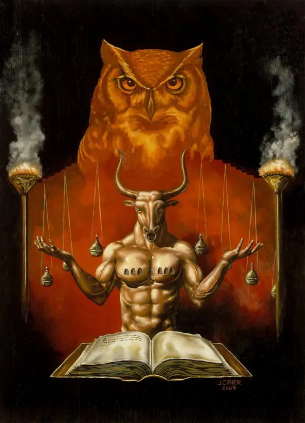 moloch baal
