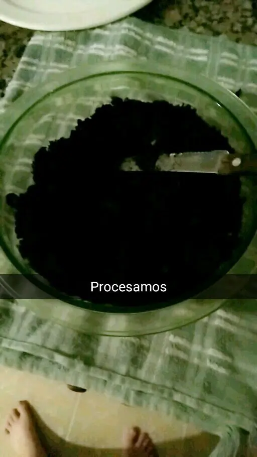Torta Oreo de Navidad Torta Oreo de Navidad