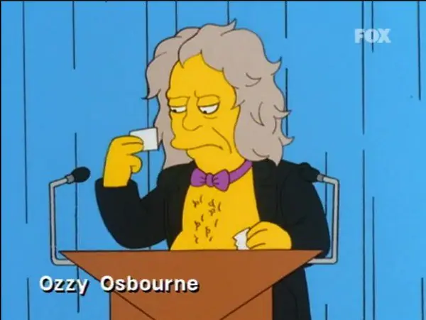 Sin el Boogie navideño de los Simpsons no es navidad papá