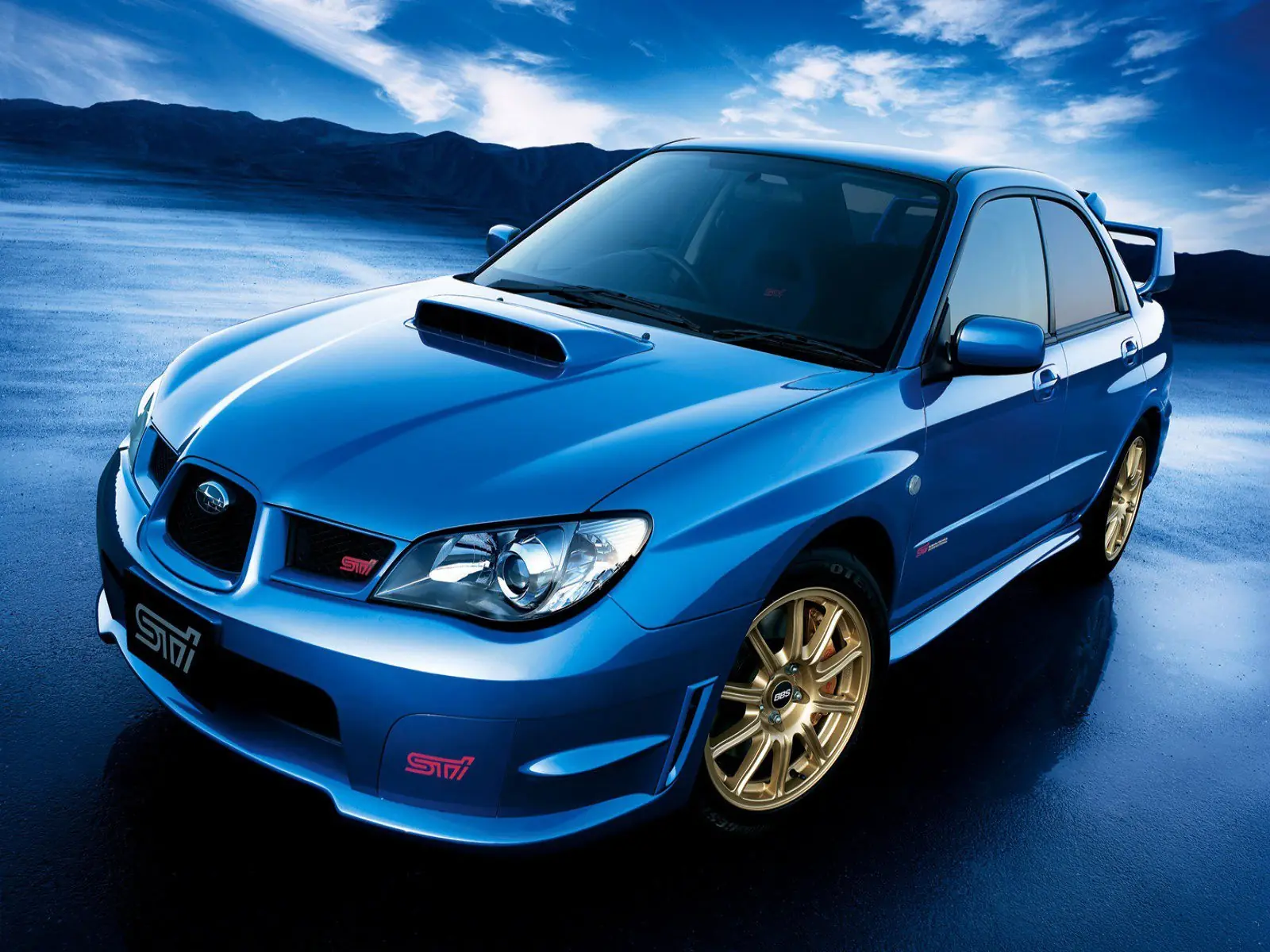 impreza