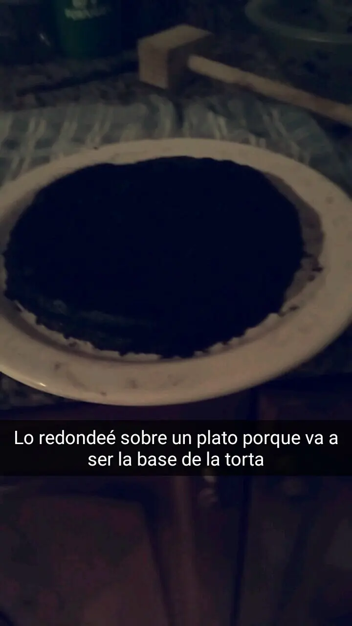 Torta Oreo Torta Oreo
