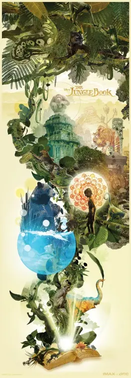 Los Mejores Posters de Películas del 2016