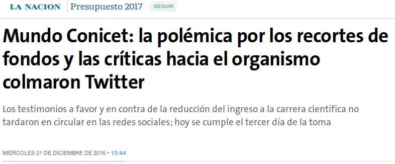 No te comas todos los ñoquis que te quieren vender