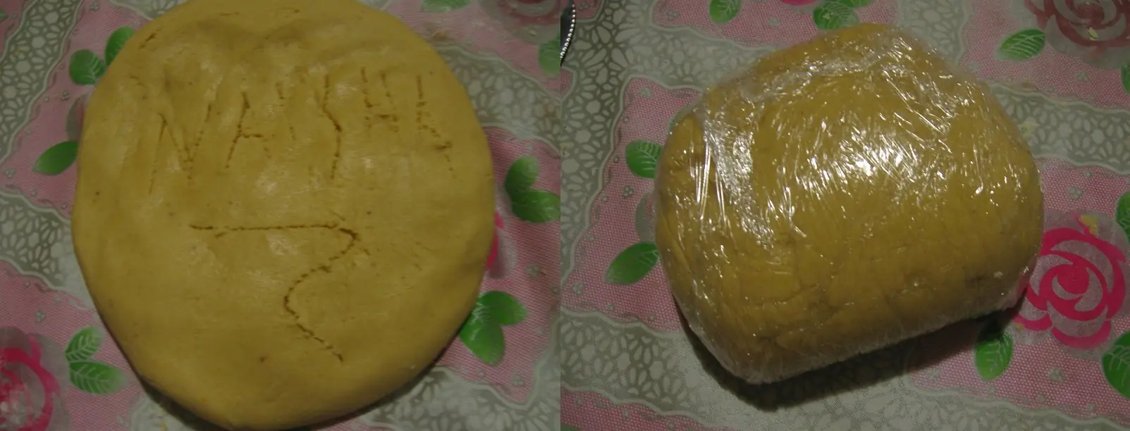 Galletitas de Jengibre