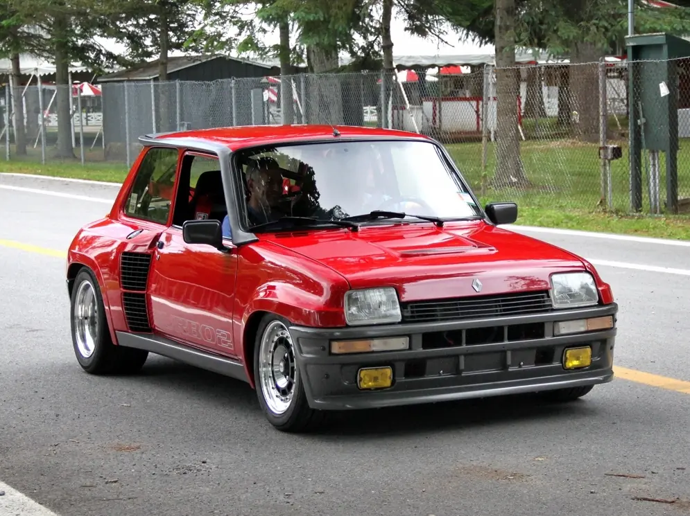 renault 5 turbo renault 5 turbo