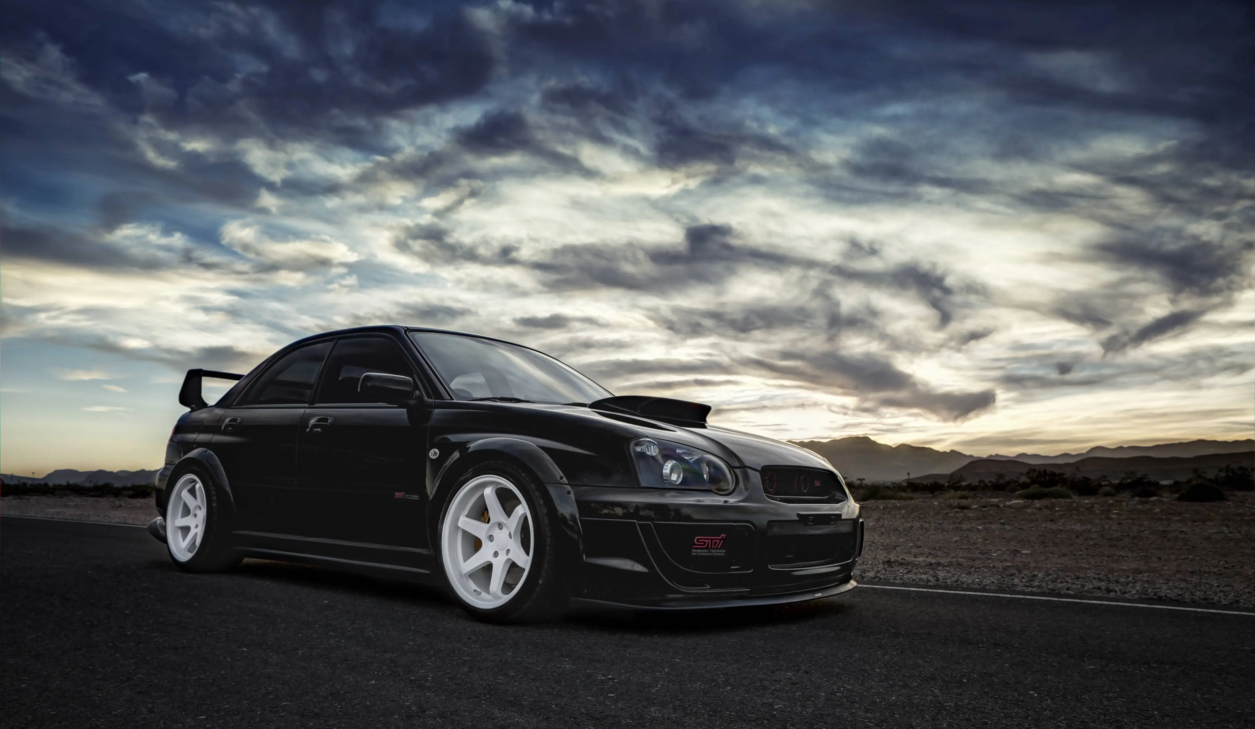 +5 si te gusta el Subaru Impreza