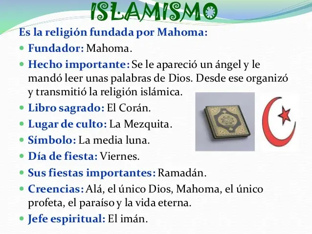 Religiones del mundo