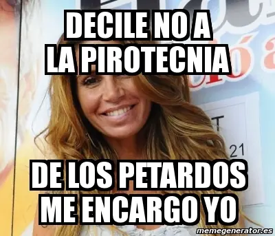 pirotecnia
