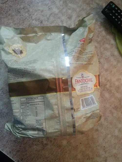 Me compre un Pan Dulce Fantoche y te lo muestro Me compre un Pan Dulce Fantoche y te lo muestro
