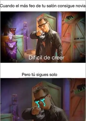 Like si mi FanPage te saca una sonrisa